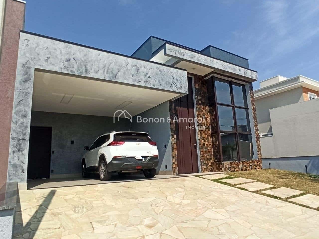 Casa em Condomínio à Venda - Residencial Santa Maria, Valinhos/ SP — foto principal