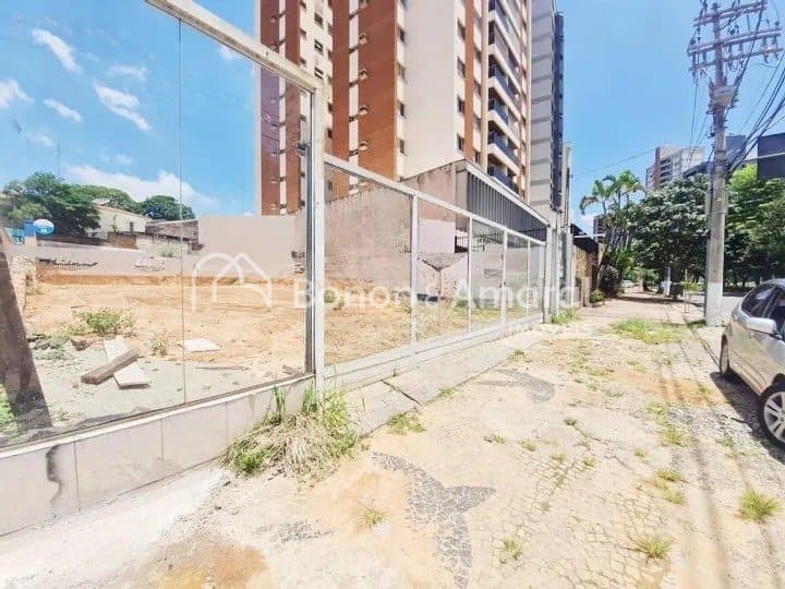 Terreno à Venda - Jardim Proença em Campinas / SP