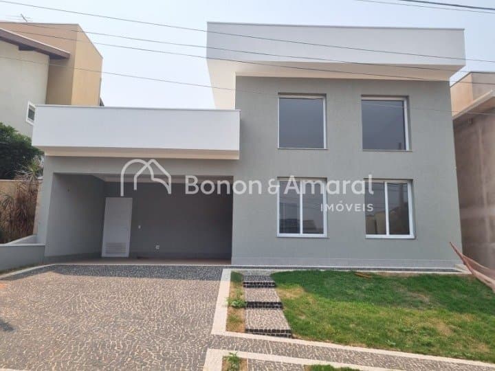 Casa em Condomínio à Venda - Betel em Paulínia / SP