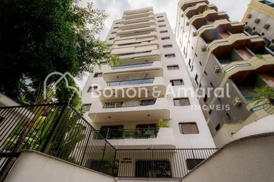 Apartamento à Venda - Cambuí em Campinas / SP