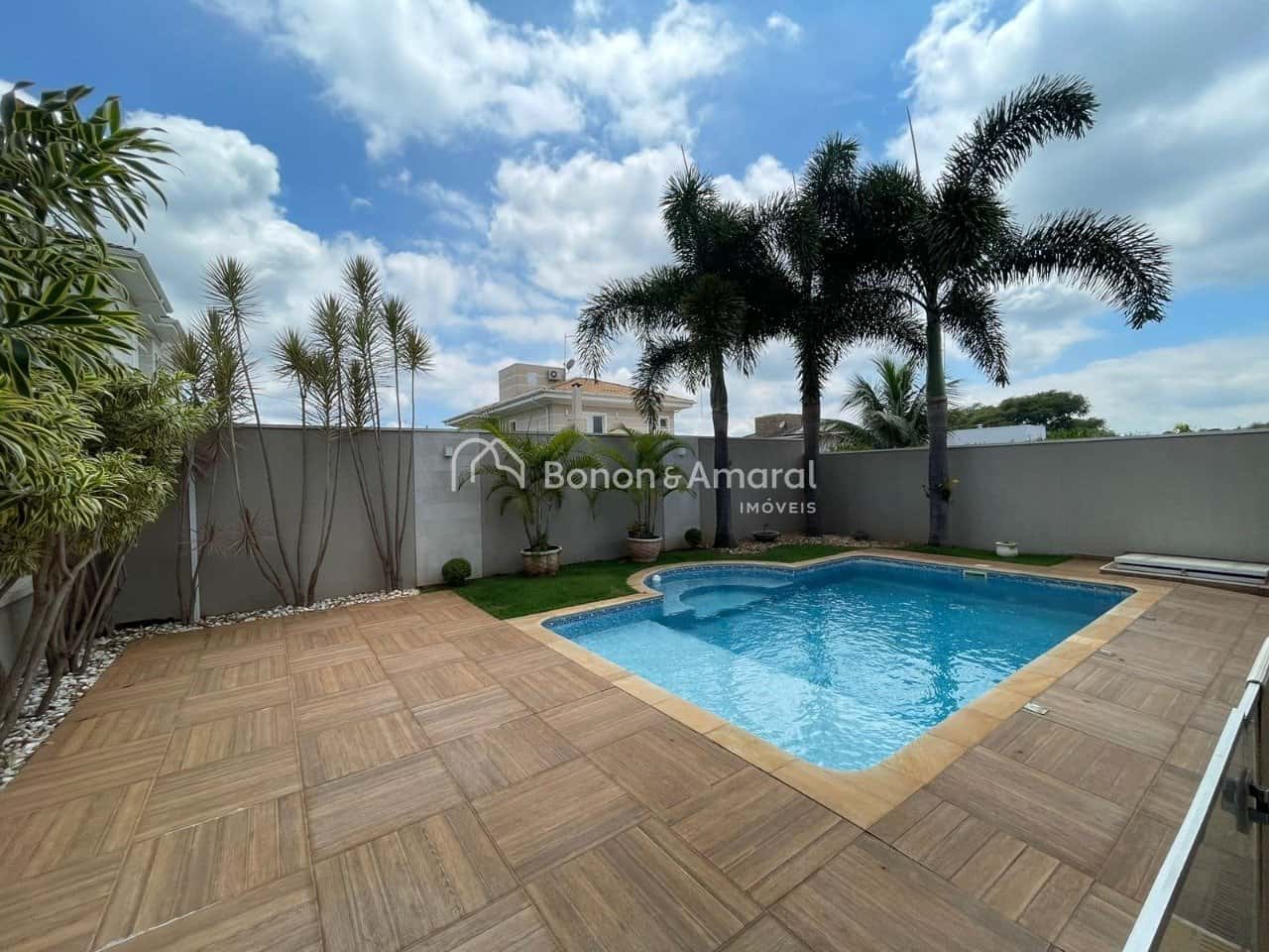 Casa em Condomínio à Venda - Betel, Paulínia/ SP — foto principal