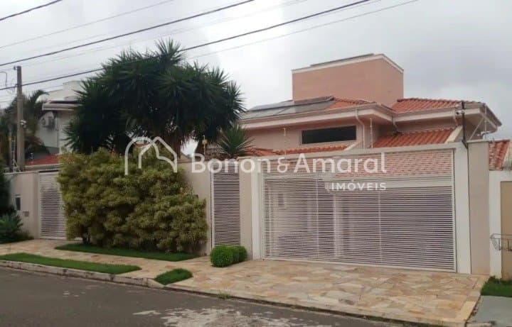 Casa à Venda - Parque Alto Taquaral em Campinas / SP
