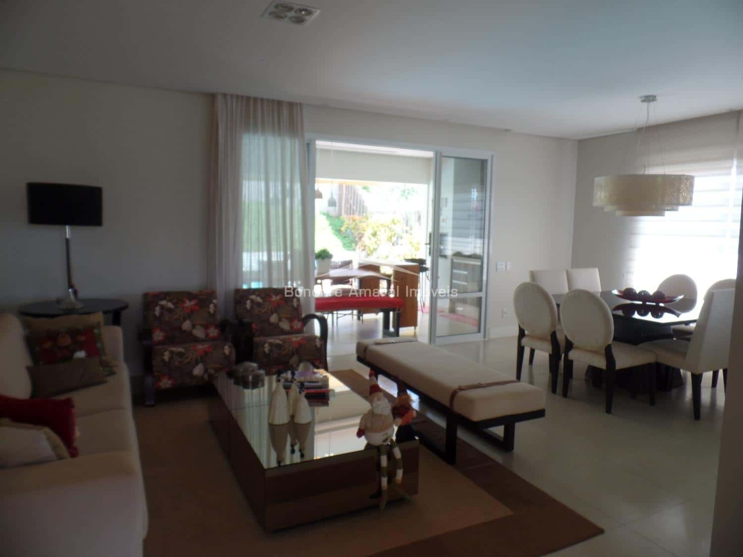 Casa em Condomínio à Venda - Vila Hollândia, Campinas/ SP — foto principal