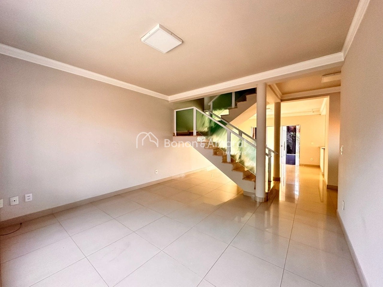 Casa em Condomínio no Condomínio Okinawa, Parque Brasil 500, Paulínia/SP