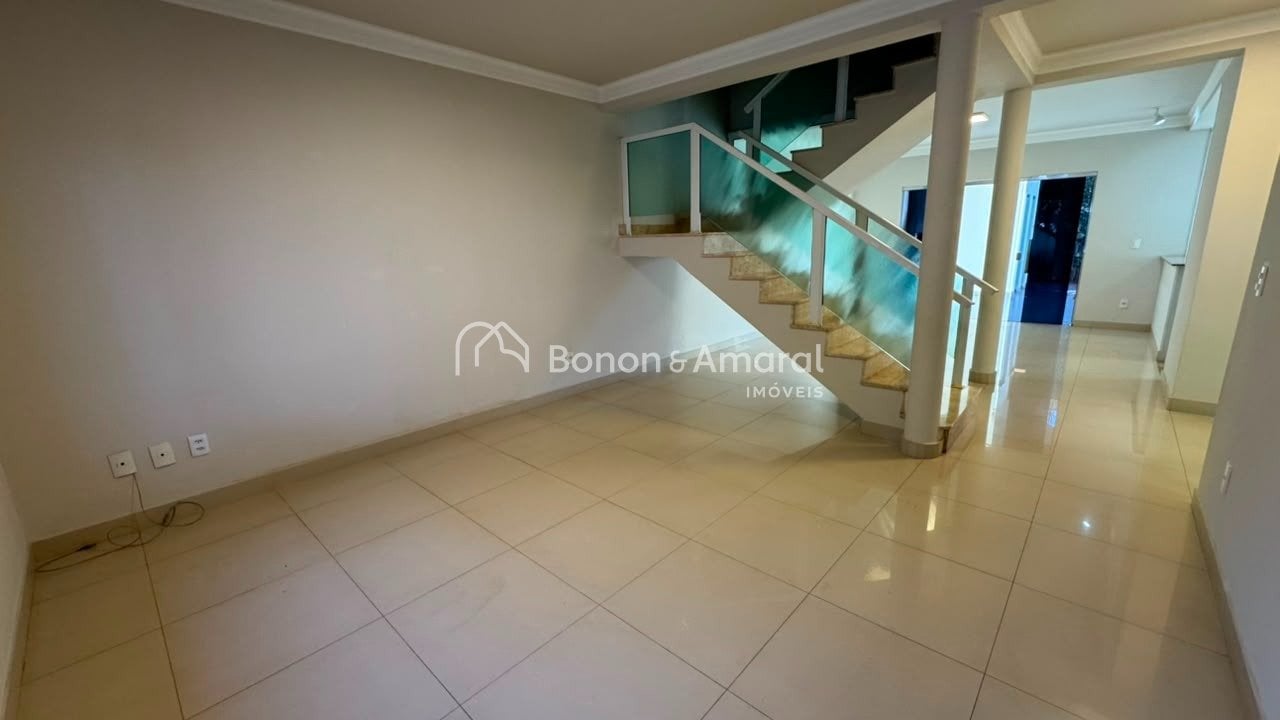 Casa em Condomínio para Alugar - Parque Brasil 500 em Paulínia / SP
