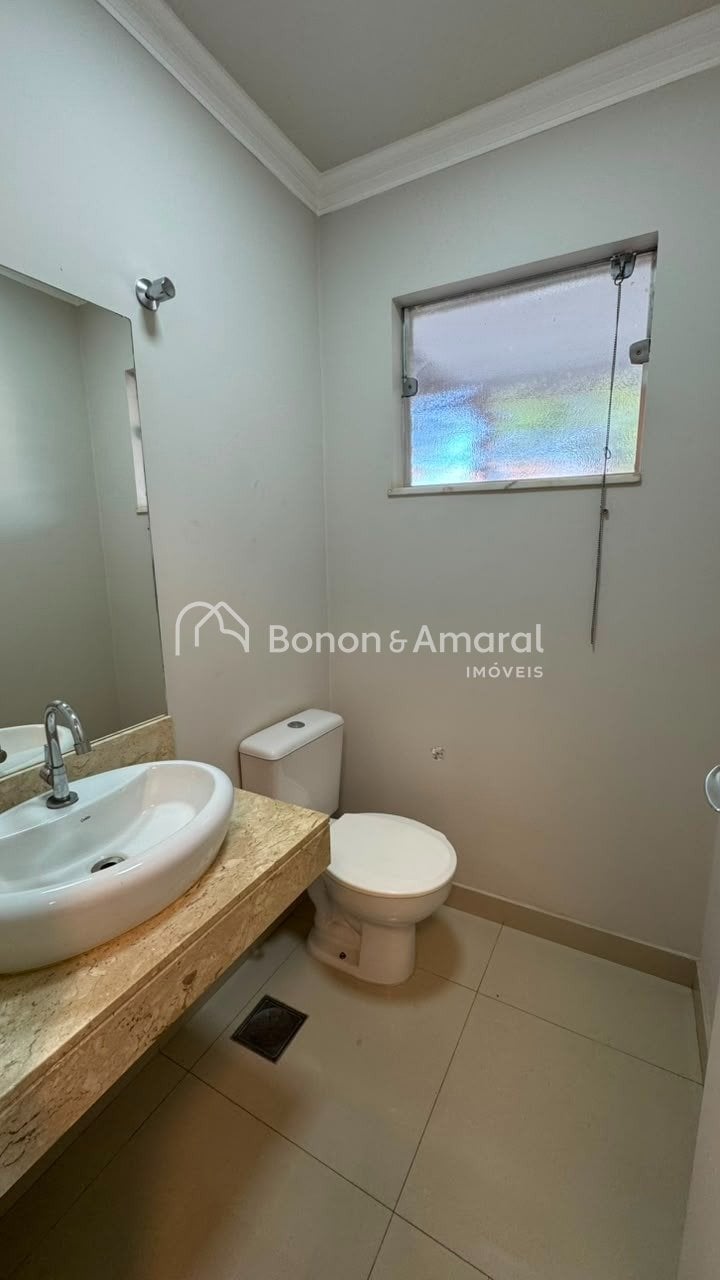 Casa em Condomínio para Alugar - Parque Brasil 500 em Paulínia / SP