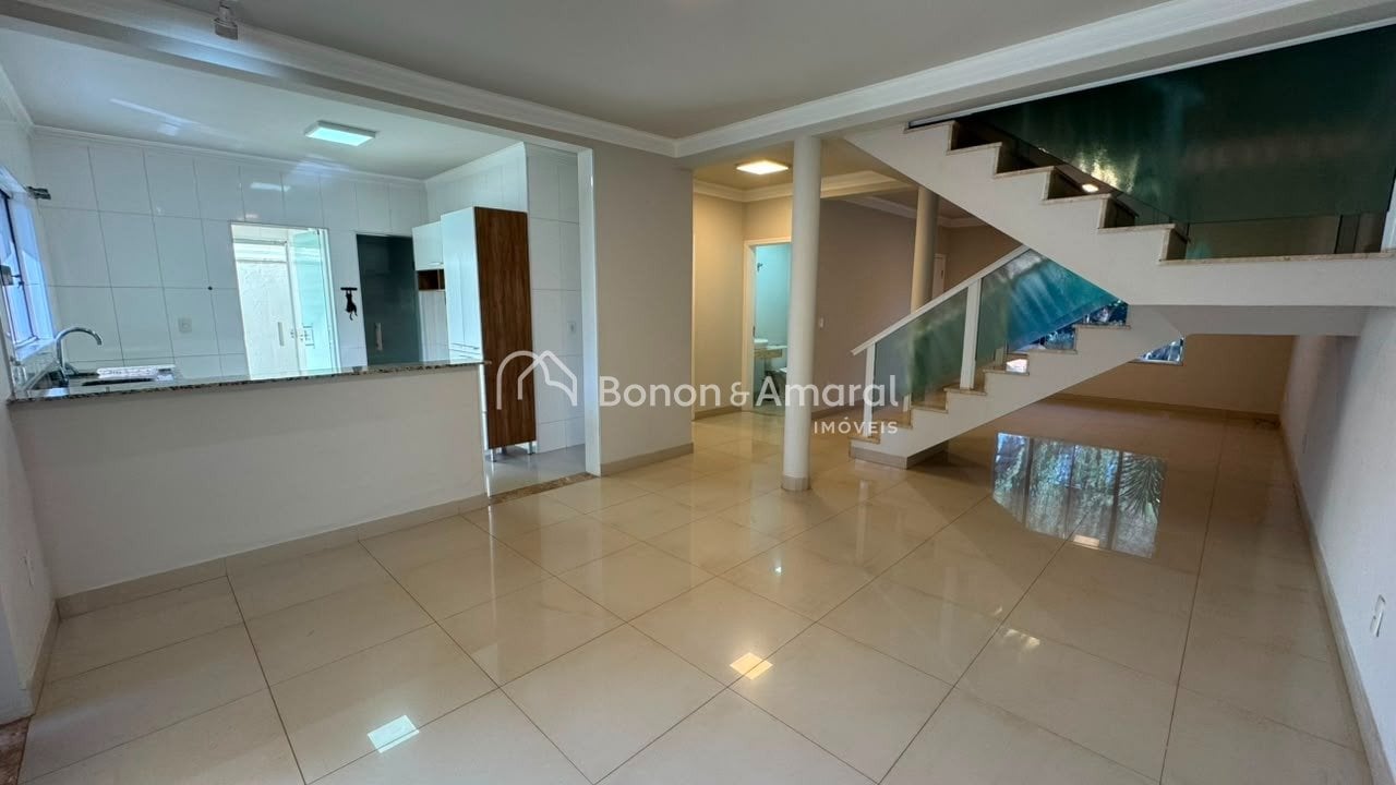 Casa em Condomínio para Alugar - Parque Brasil 500 em Paulínia / SP