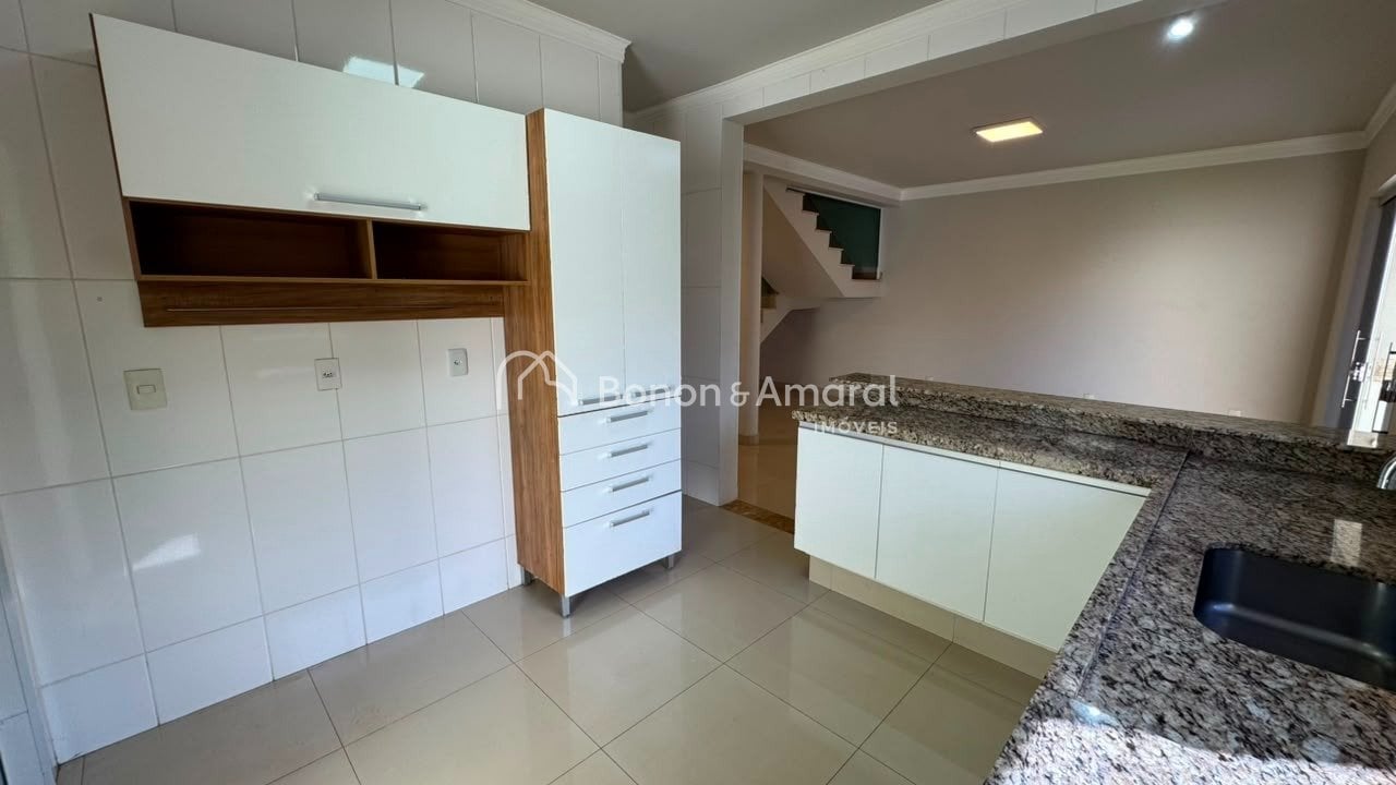 Casa em Condomínio para Alugar - Parque Brasil 500 em Paulínia / SP