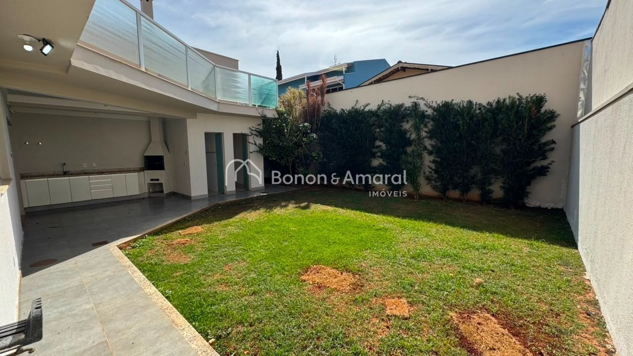 Casa em Condomínio para Alugar - Parque Brasil 500 em Paulínia / SP
