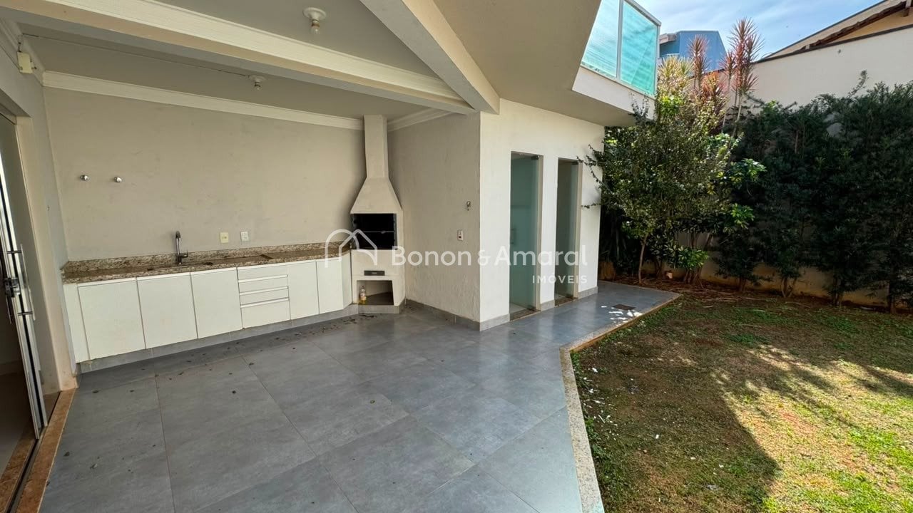 Casa em Condomínio para Alugar - Parque Brasil 500 em Paulínia / SP