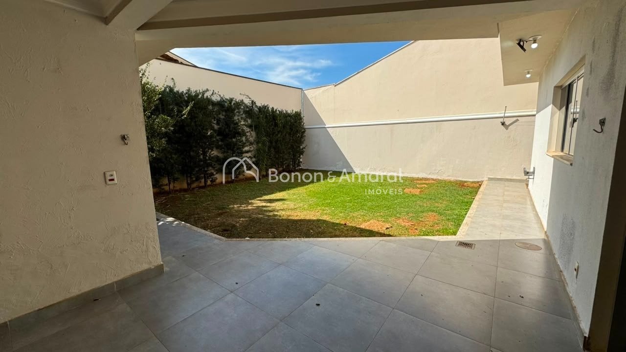 Casa em Condomínio para Alugar - Parque Brasil 500 em Paulínia / SP