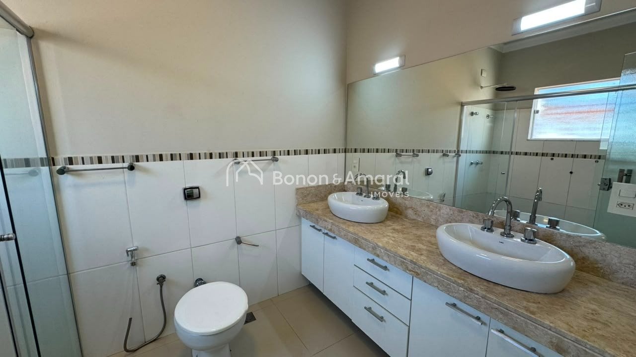 Casa em Condomínio para Alugar - Parque Brasil 500 em Paulínia / SP