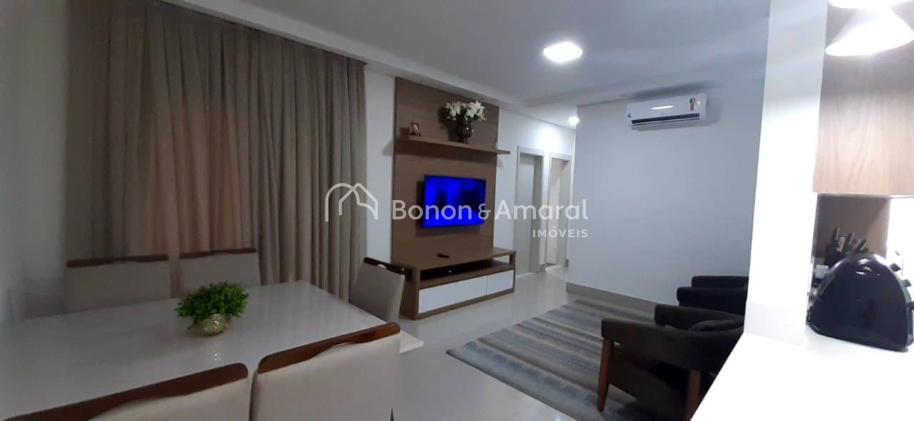 Apartamento à Venda - Jardim América em Paulínia / SP