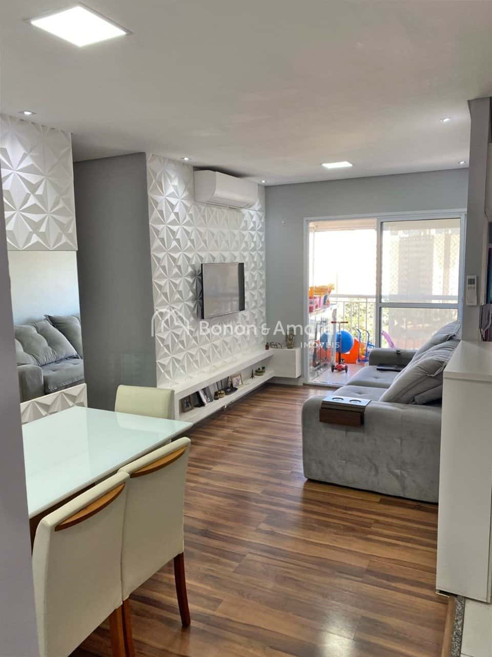 Apartamento à Venda - Parque Itália, Campinas/ SP — foto principal