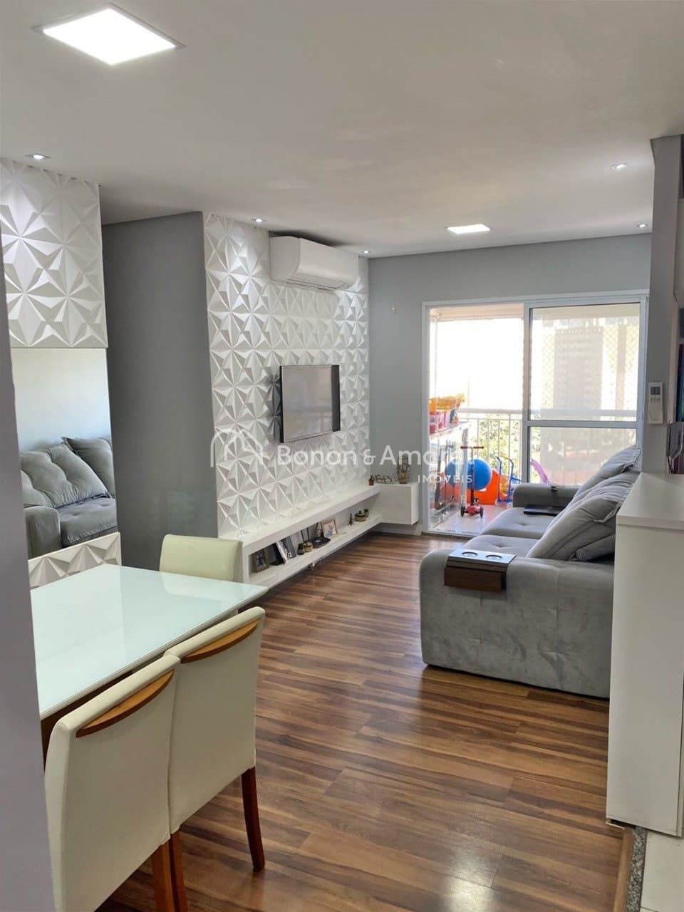 Apartamento à Venda no Parque Itália em Campinas / SP