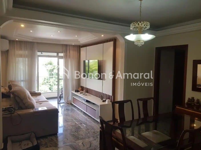 Apartamento à Venda - Taquaral em Campinas / SP