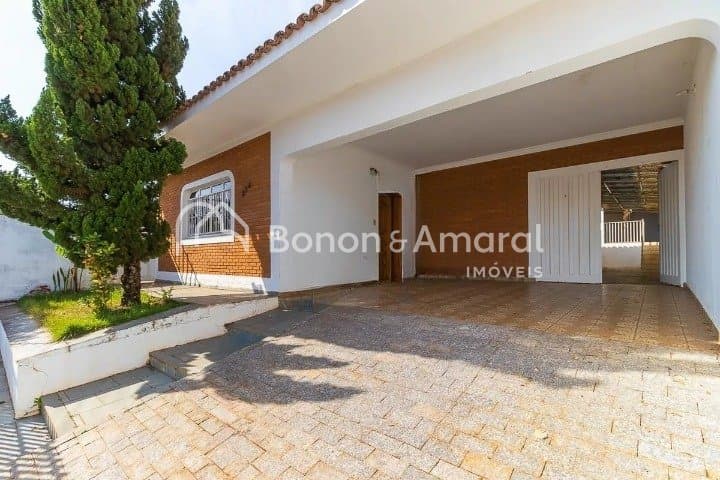 Casa à Venda - Jardim Santa Genebra em Campinas / SP