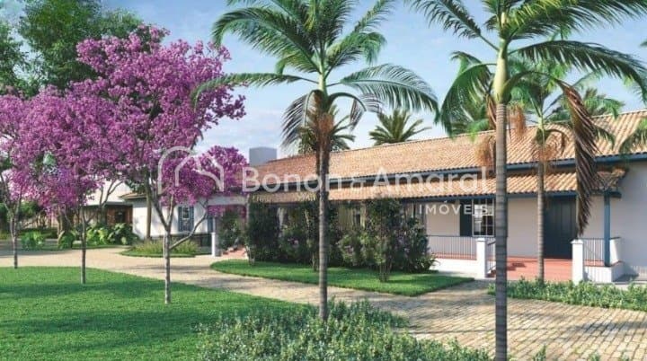 Terreno Comercial à Venda - Alphaville Dom Pedro em Campinas / SP