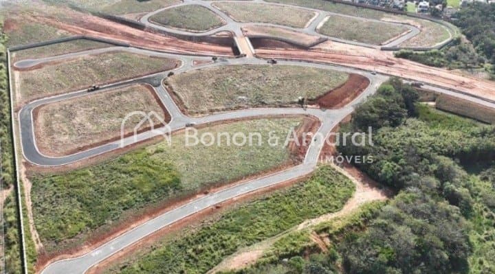 Terreno Comercial à Venda - Alphaville Dom Pedro em Campinas / SP