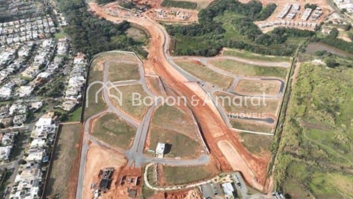 Terreno Comercial à Venda - Alphaville Dom Pedro em Campinas / SP