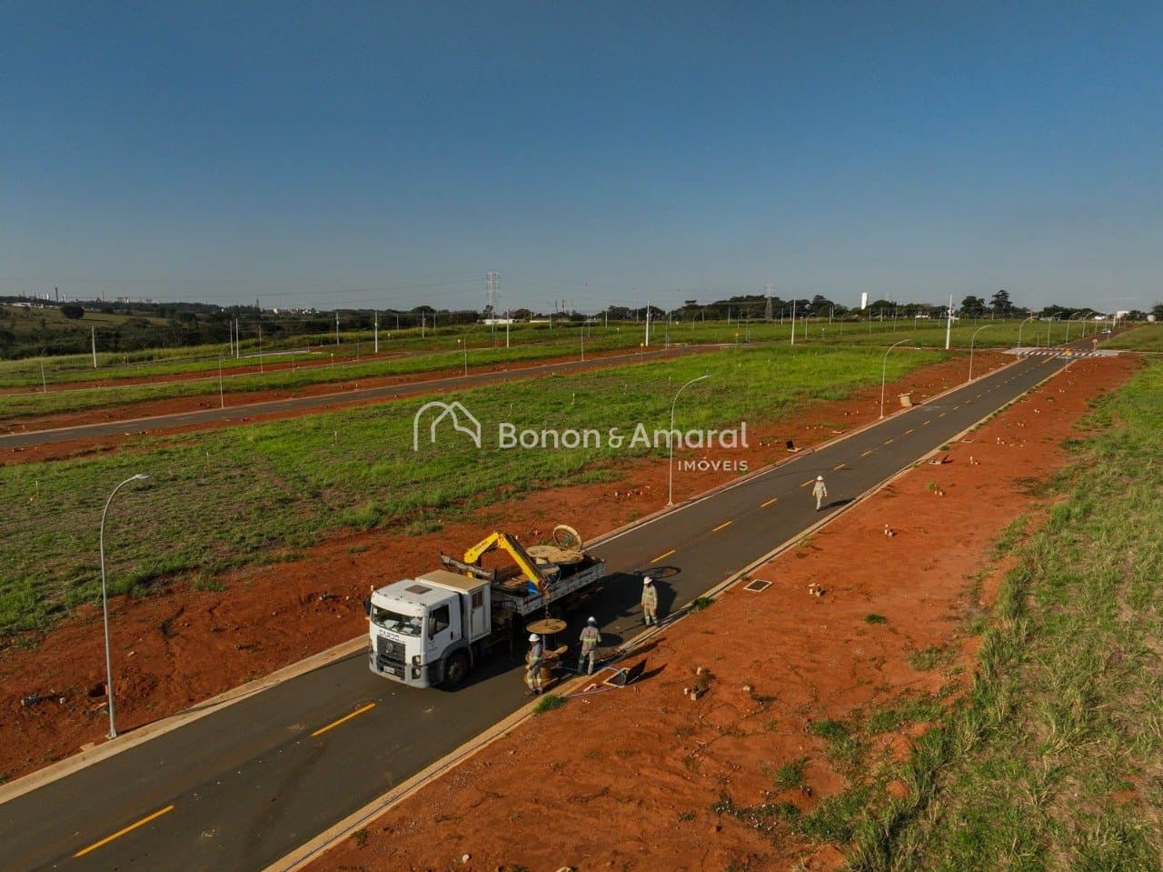 Terreno em condomínio à Venda - Jardim Fortaleza em Paulínia / SP