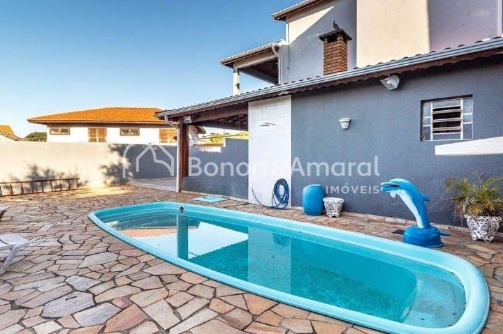 Casa à Venda - Parque Alto Taquaral em Campinas / SP