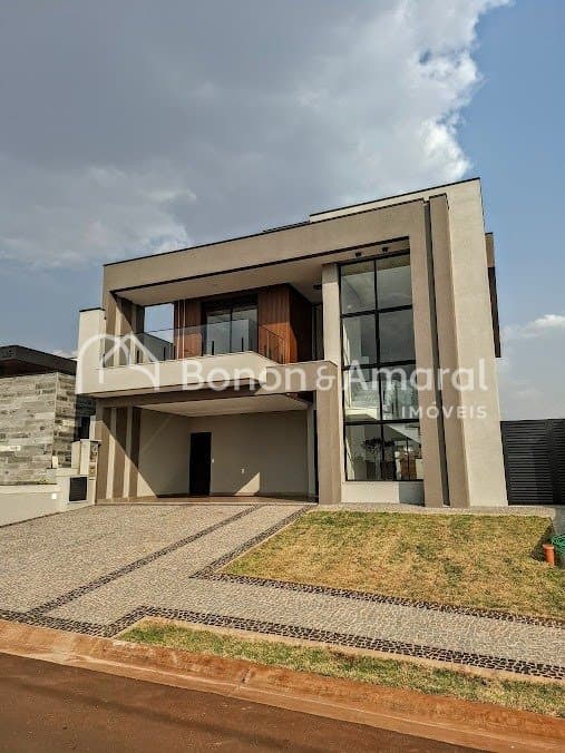 Casa em Condomínio à Venda - Parque Brasil 500 em Paulínia / SP